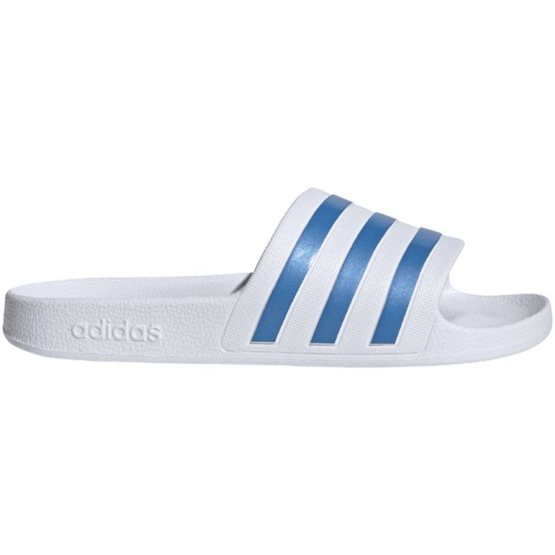 Chanclas Adidas Adilette Aqua Slides HP6295 blanco