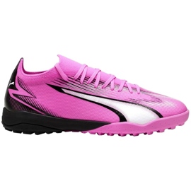 Adidas Zapatillas de fútbol Puma Ultra Match Tt 107757 01 rosa