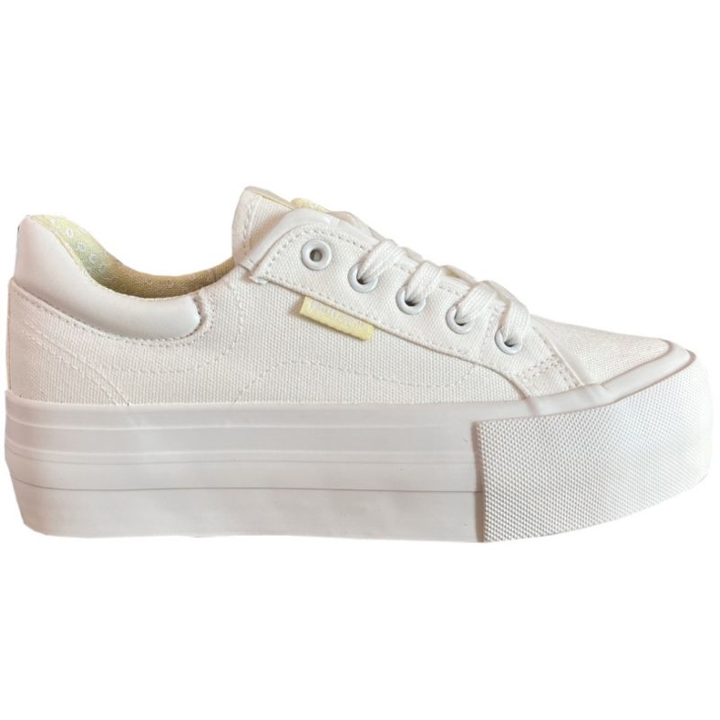 Zapatos Lee Cooper W LCW-24-31-2179LA blanco