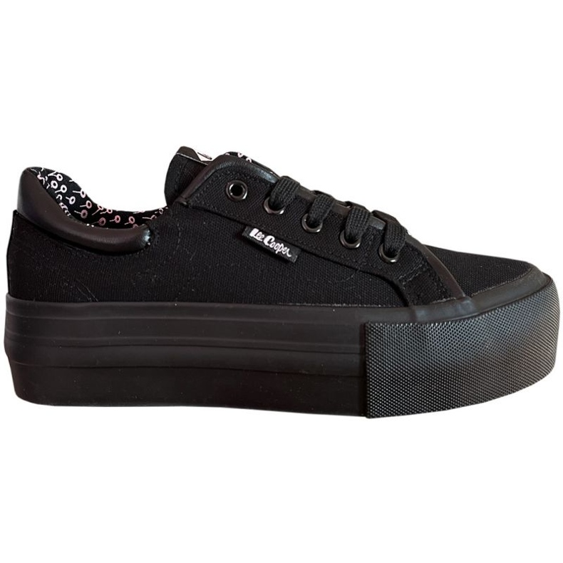 Zapatos Lee Cooper W LCW-24-31-2180LA negro