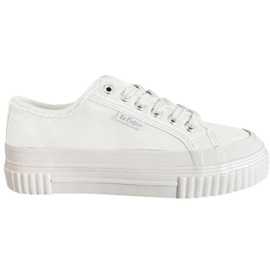 Zapatos Lee Cooper W LCW-24-02-2117LA blanco