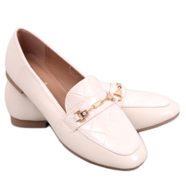 Mocasines mujer Jennie Beige Mocasines mujer Jennie Beige