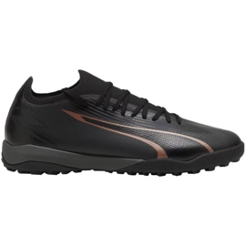 Zapatillas de fútbol Puma Ultra Match Tt 107757 02 negro