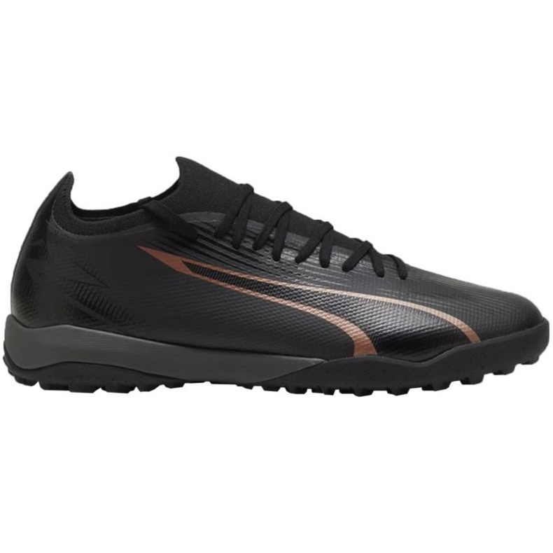 Zapatillas de fútbol Puma Ultra Match Tt 107757 02 negro