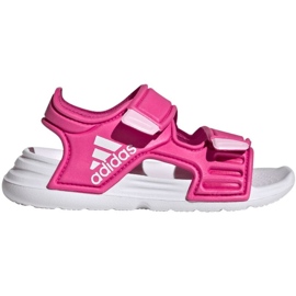Sandalias Adidas Altaswim FZ6505 rosa