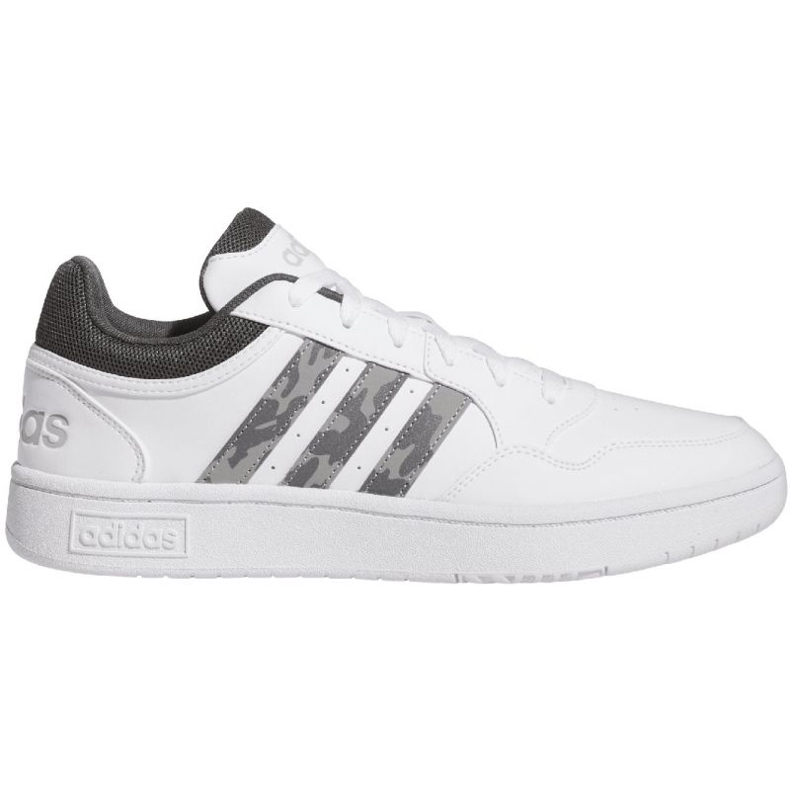 Zapatillas Adidas Hoops 3.0 ID1115 blanco