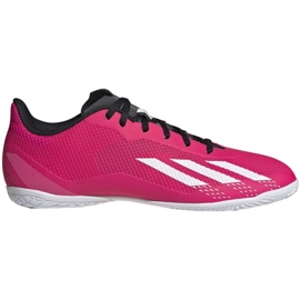 Botas de fútbol Adidas X Speedportal.4 In GZ2451 rosa