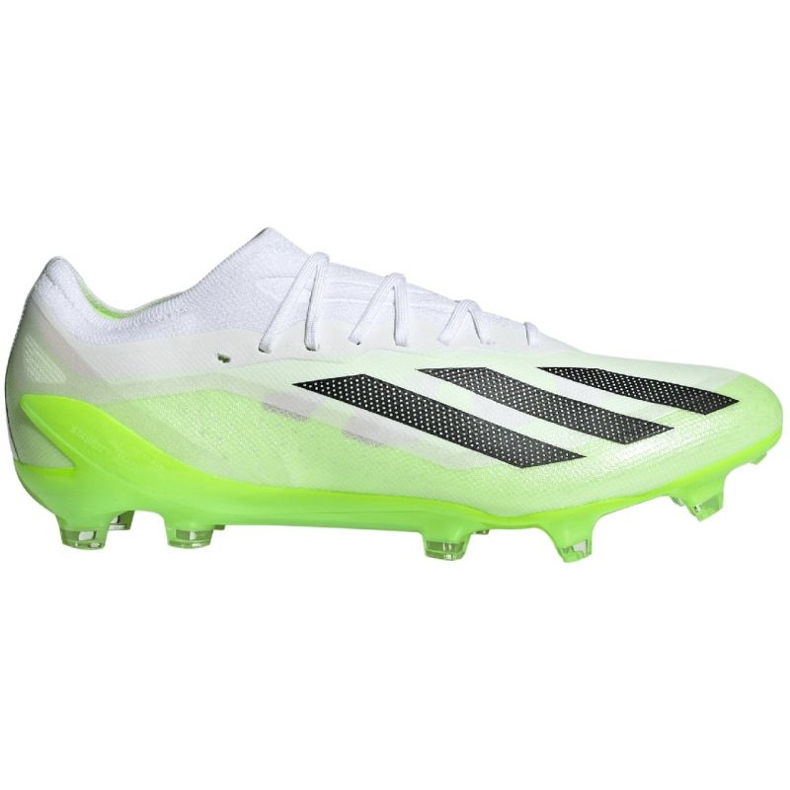 Zapatillas de fútbol adidas X Crazyfast.1 Fg HQ4516 blanco