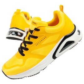 Skechers Amarillo Zapatos de hombre KeeShoes