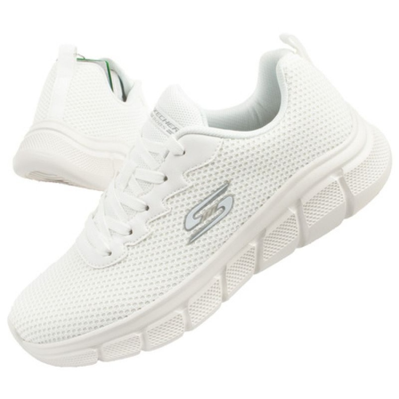 Zapatos Skechers 118106/OFWT blanco