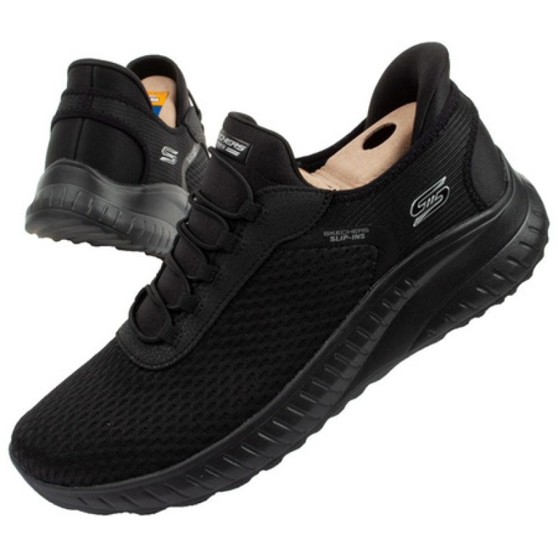 Zapatos Skechers 117504/BBK negro