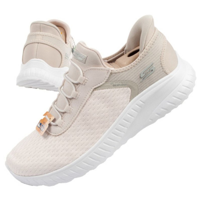 Zapatos Skechers 17504/OFWT beige