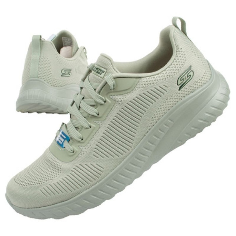 Zapatillas deportivas Skechers 117209/SAGE verde