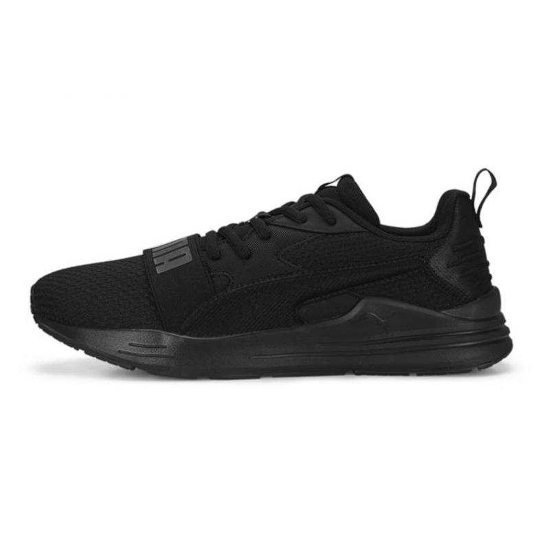 Puma Wired Run Pure zapatos 38927501 negro Puma Wired Run Pure zapatos 38927501 negro