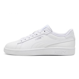 Zapatillas Puma Smash 3.0 L 39098718 blanco