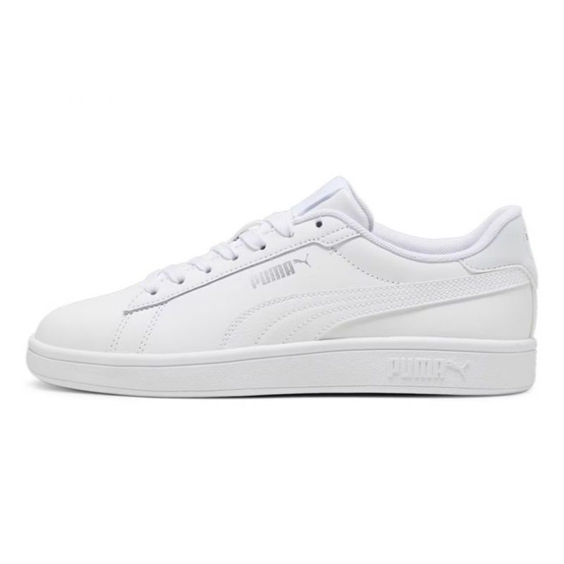 Zapatillas Puma Smash 3.0 L 39098718 blanco