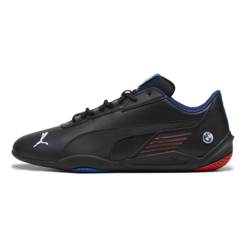 Puma BMW Mms R-Cat Machina zapatos 30731106 negro Puma BMW Mms R-Cat Machina zapatos 30731106 negro