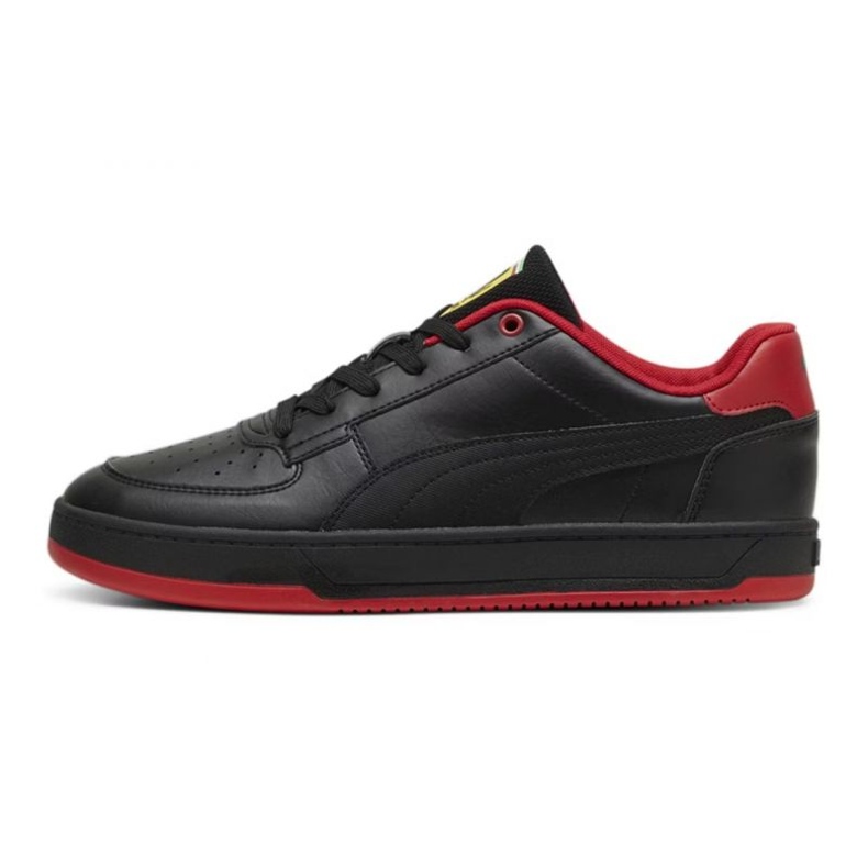 Zapatos Puma Ferrari Caven 2.0 30815901 negro