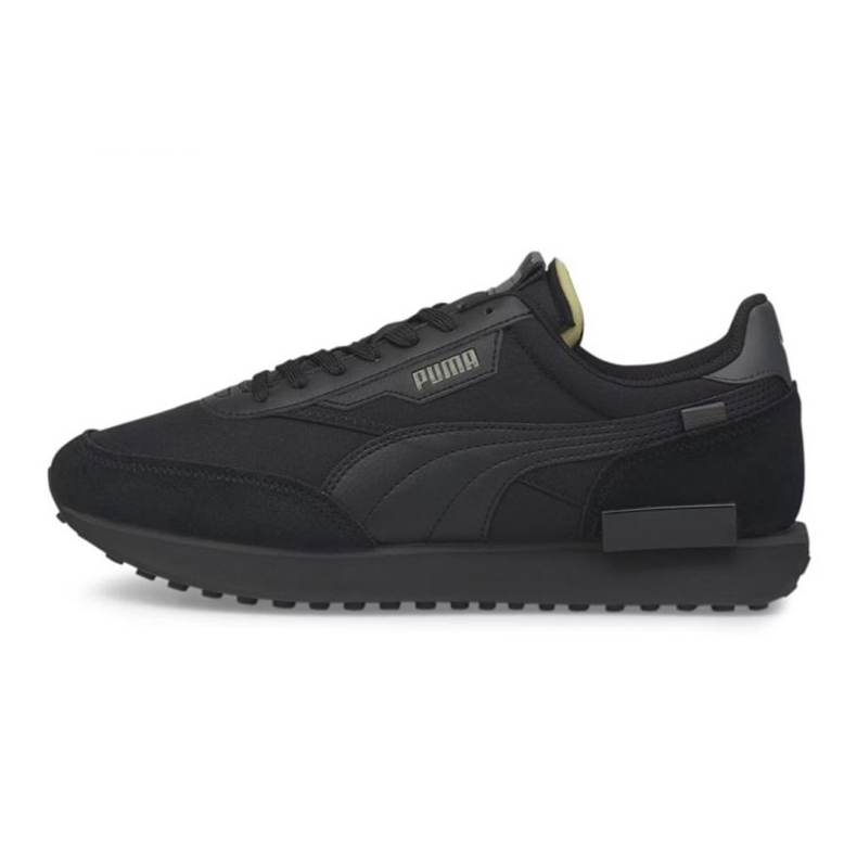 Zapatillas Puma Future Rider Play On 37114925 negro