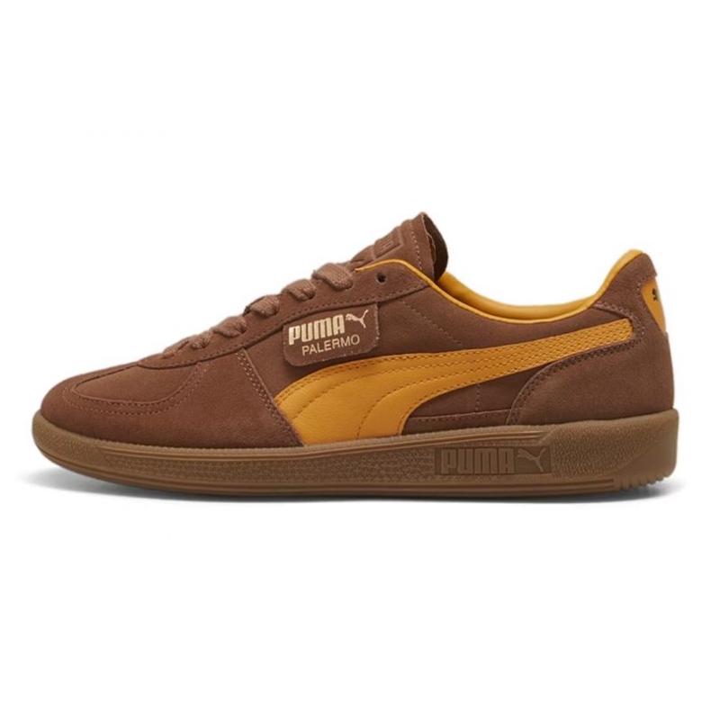 Zapatos Puma Palermo 39646303 marrón
