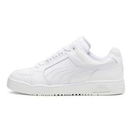 Puma Slipstream Lo Lth zapatos 39726001 blanco