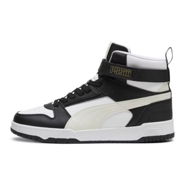 Puma Rbd Zapatos de juego 38583926 negro