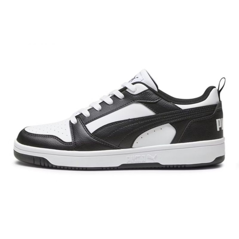 Puma Rebound v6 Zapatos bajos 39232801 negro