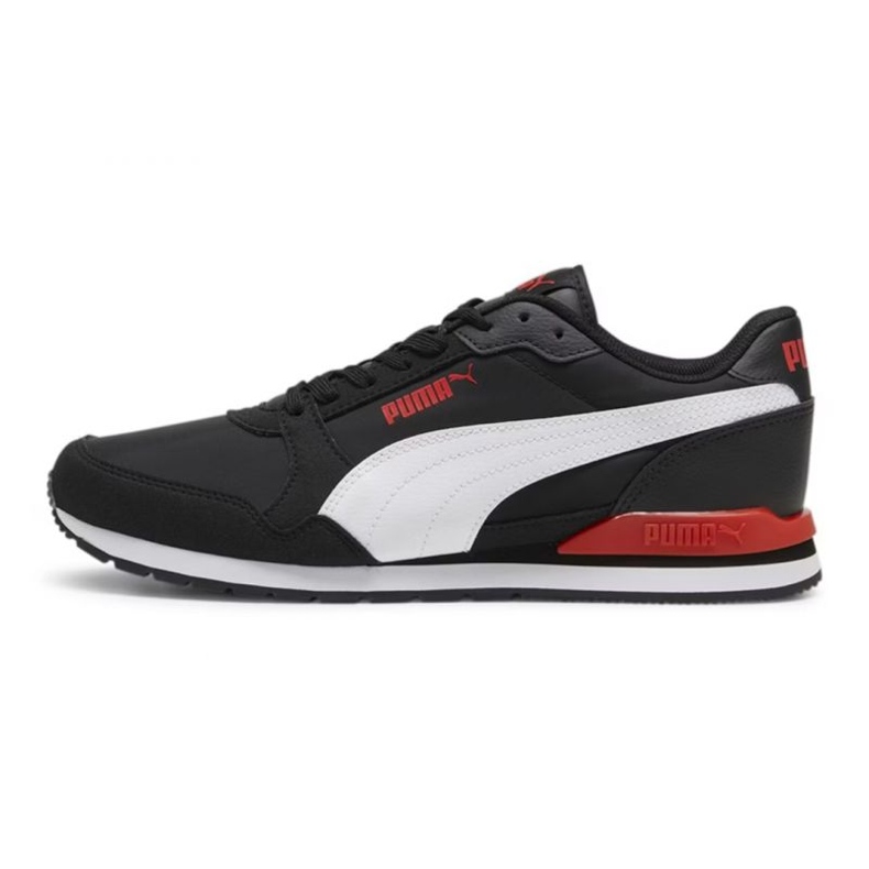 Zapatos puma st runner v3 nl 38485726 negro