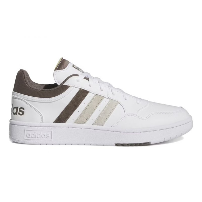 Zapatillas Adidas Hoops 3.0 M IG7913 blanco