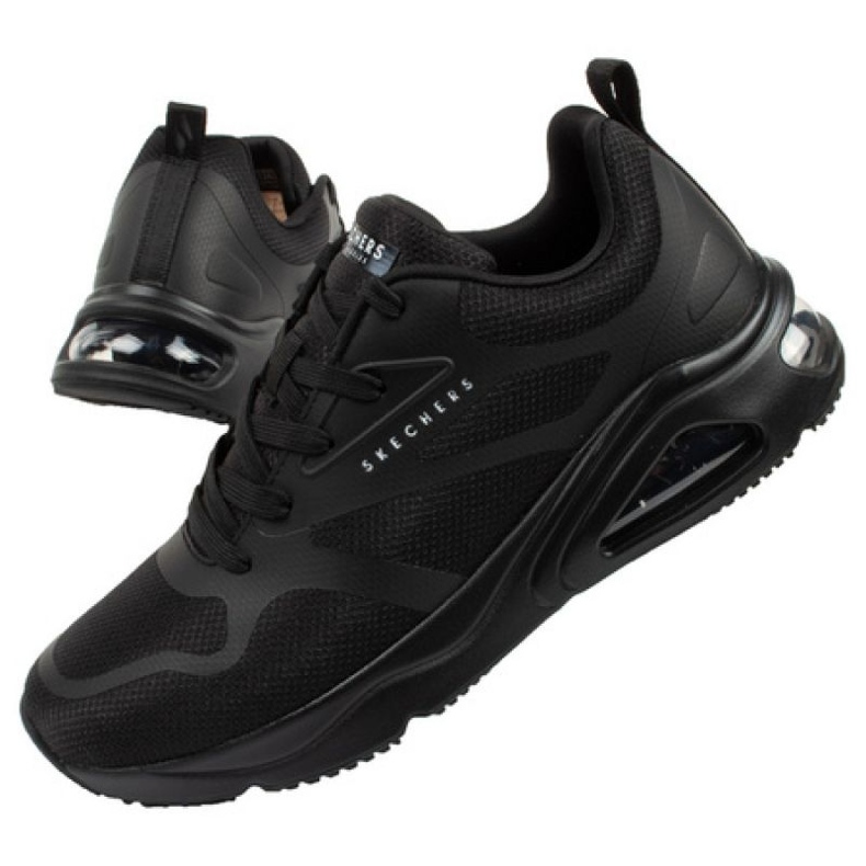 Zapatillas Skechers Air Uno 183070/BBK negro