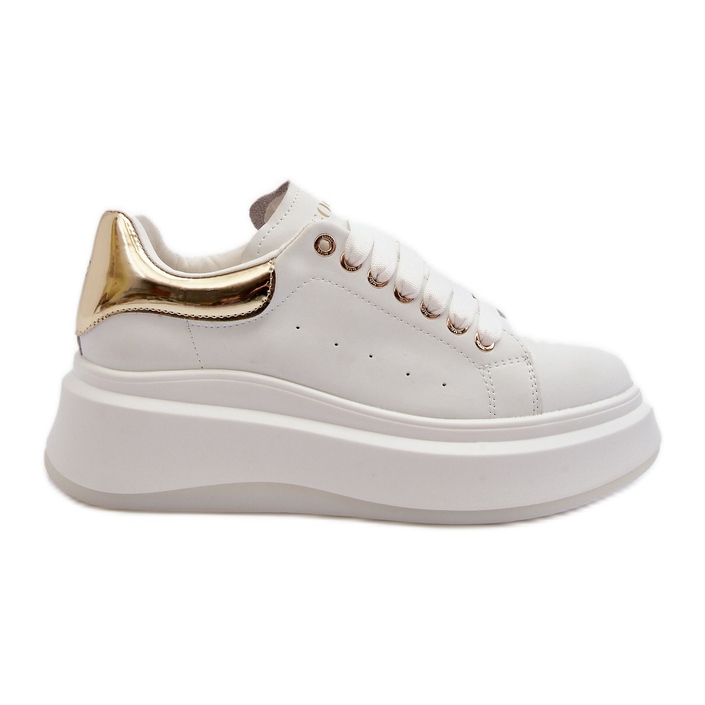 Zapatillas GOE Mujer Piel NN2N4031 Blanco