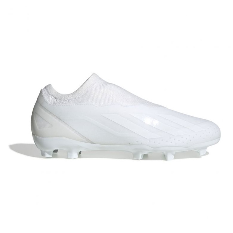 Zapatillas de fútbol Adidas X Crazyfast.3 Ll Fg M GY7426 blanco