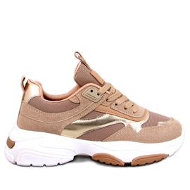Zapatillas de mujer Baltha Caqui beige Zapatillas de mujer Baltha Caqui beige