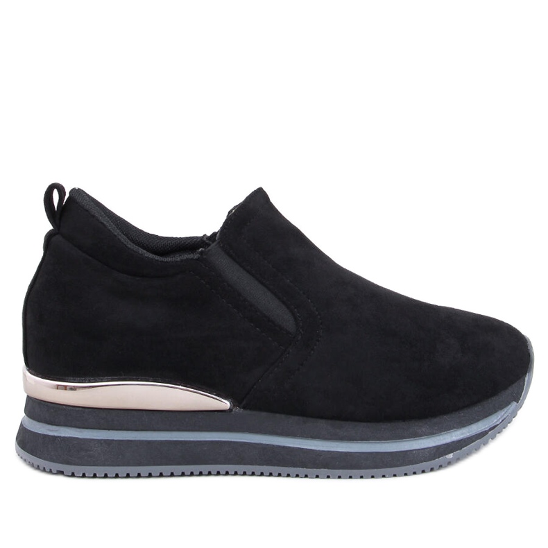Boult Zapatos negros con cuña oculta