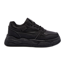 Zapatillas Mujer Big Star NN274666 Negro
