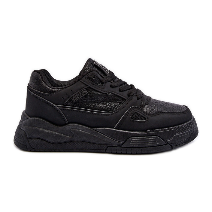 Zapatillas Mujer Big Star NN274666 Negro