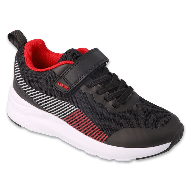 Zapato infantil befado 516X316 negro