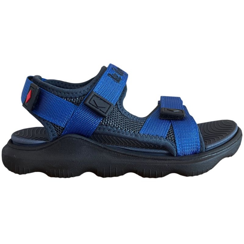 Sandalias Lee Cooper LCW-24-34-2602K azul