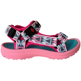 Sandalias Lee Cooper LCW-24-34-2600K rosa