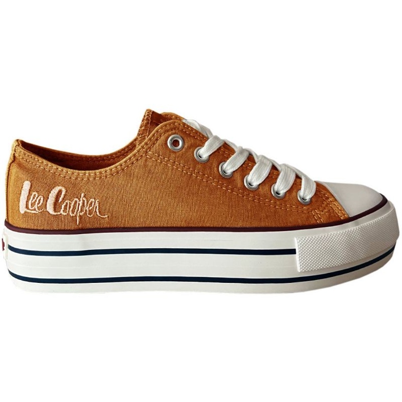 Zapatos Lee Cooper LCW-24-31-2216LA naranja