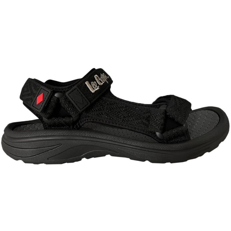 Sandalias Lee Cooper LCW-24-34-2623MA negro