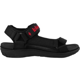 Sandalias Lee Cooper LCW-24-34-2620MA negro