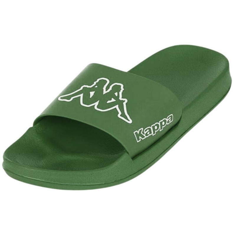 Chanclas Kappa Krus Sports 242794 3110 verde