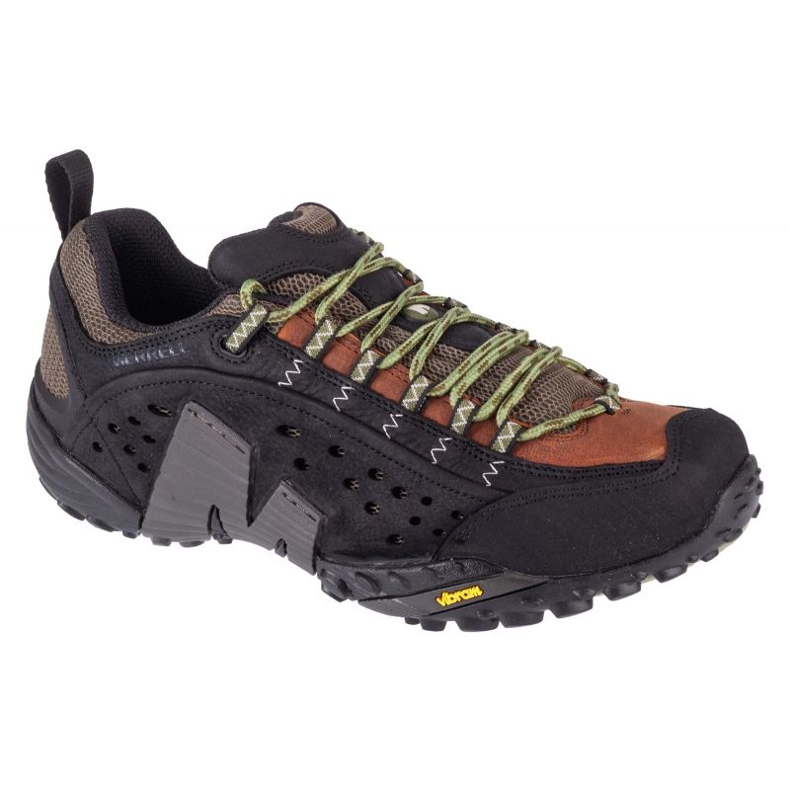 Zapatillas Merrell Intercept M J037721 negro