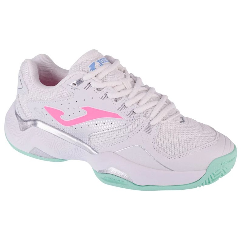 Zapatillas tenis Joma Master 1000 Lady 2432 W TM10LS2432C blanco