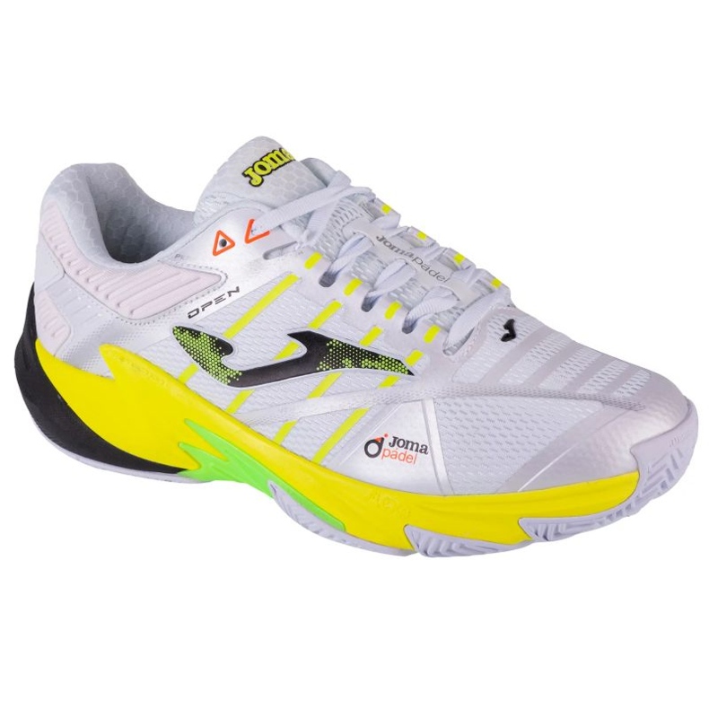 Zapatillas tenis Joma Open Hombre 2402 M TOPES2402OM blanco Zapatillas tenis Joma Open Hombre 2402 M TOPES2402OM blanco