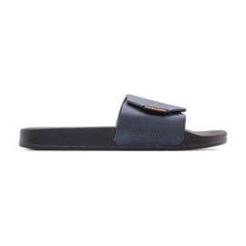 Chanclas Bergson Shore Negro M
