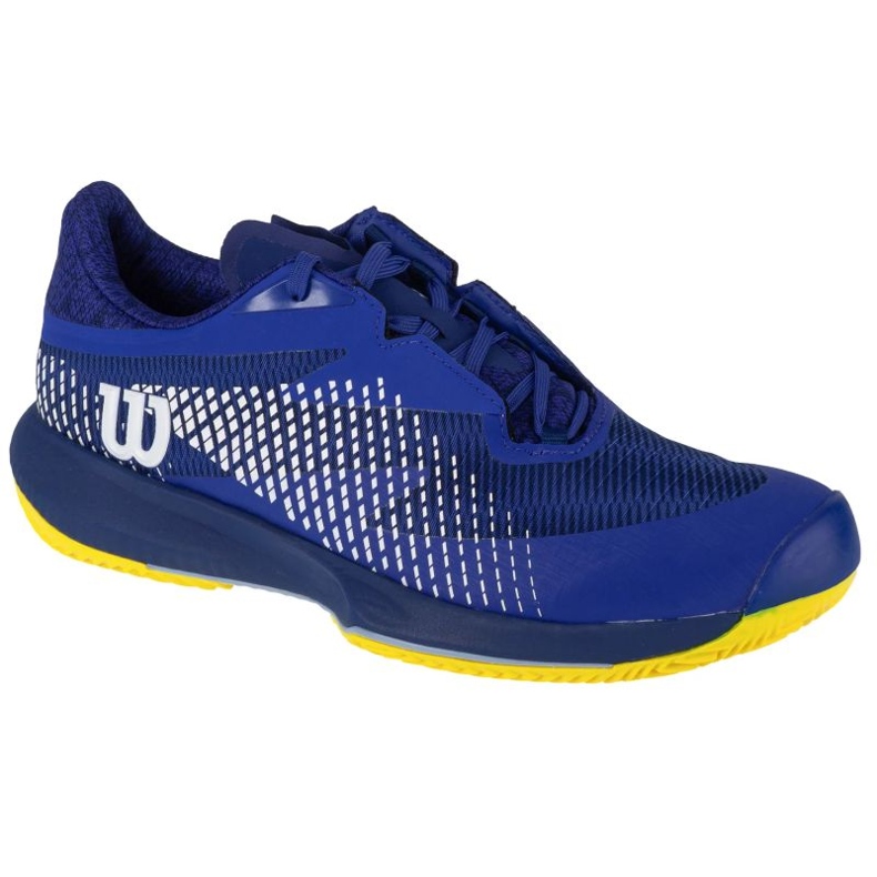Zapatillas tenis Wilson Kaos Swift 1.5 Clay M WRS332350 azul Zapatillas tenis Wilson Kaos Swift 1.5 Clay M WRS332350 azul