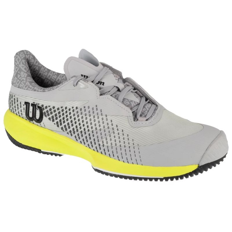 Zapatillas tenis Wilson Kaos Swift 1.5 M WRS332800 gris