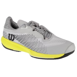 Zapatillas tenis Wilson Kaos Swift 1.5 Clay M WRS332820 gris
